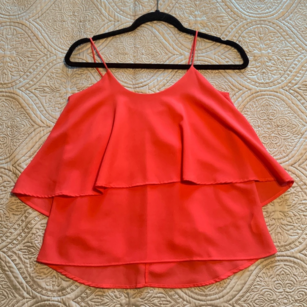 Boutique blouse, super cute for spring or summer!